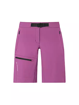 VAUDE | Damen Softshell Short Badile | 